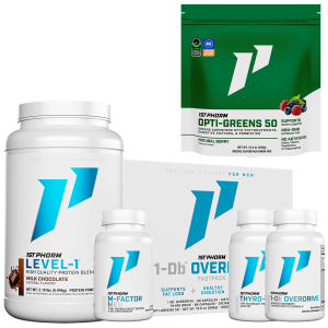 1-Db Weight Loss Stack for Men