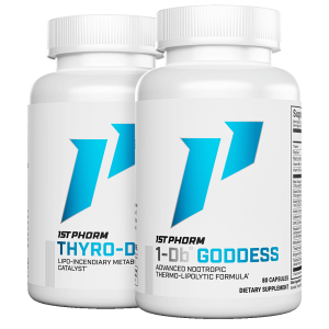 1-Db Goddess & Thyro-Drive