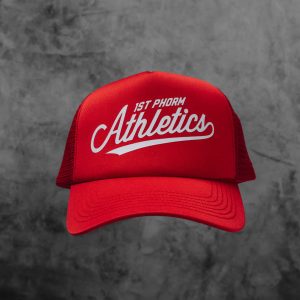 1P Athletics Foam Trucker Hat