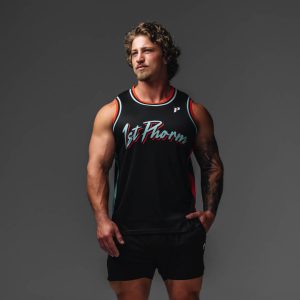 1P Basketball Jersey