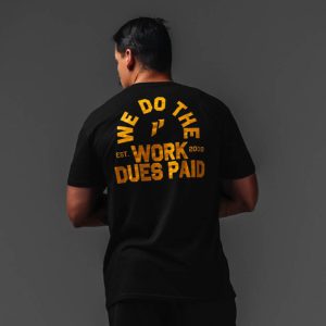 WDTW Dues Paid Est. Tee