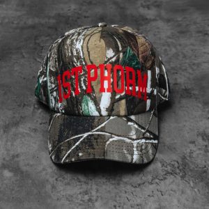 Camo Snapback