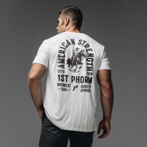 American Strength Tee