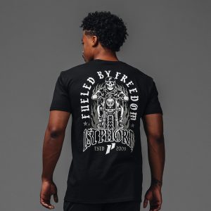 Fueled By Freedom Tee
