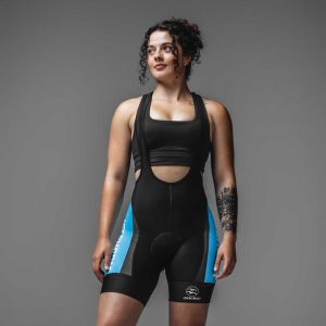 Women's 1st Phorm Crest Cycle Bib