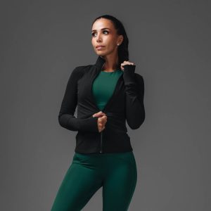 Training Full Zip Jacket