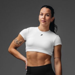 Minimalist Crop Top
