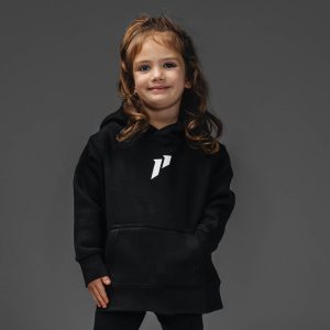 Youth Crest Hoodie