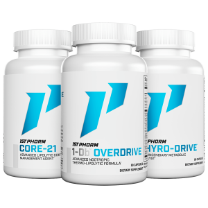 24-Hour Weight Loss Stack For Men