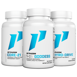 24-Hour Weight Loss Stack For Women