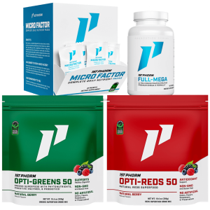 Complete Health Stack