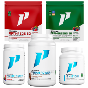 Vegan Full Foundation Stack