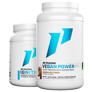 Vegan Post Workout Stack