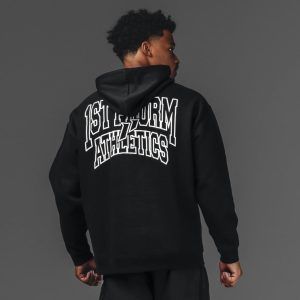 Athletics Crest Hoodie