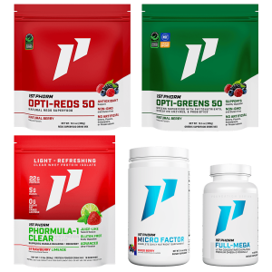 Foundation Plus Stack (Lactose & Gluten-Free)