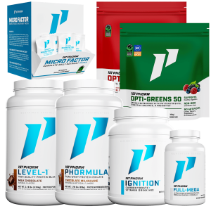 Full Foundation Stack