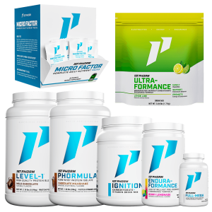 Hybrid Athlete Stack