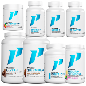 Lean Muscle Builder Stack for Men