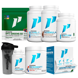 Foundation Stack - 10% Off