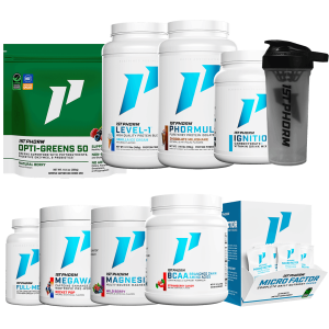 Performance Stack - 15% Off