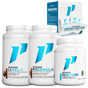 Muscle Building Essentials Stack