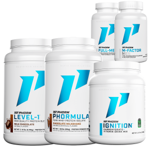 Starter Stack for Men