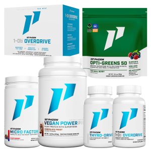 Vegan Fat Loss Essentials Stack For Men