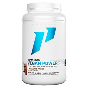 Vegan Power Pro